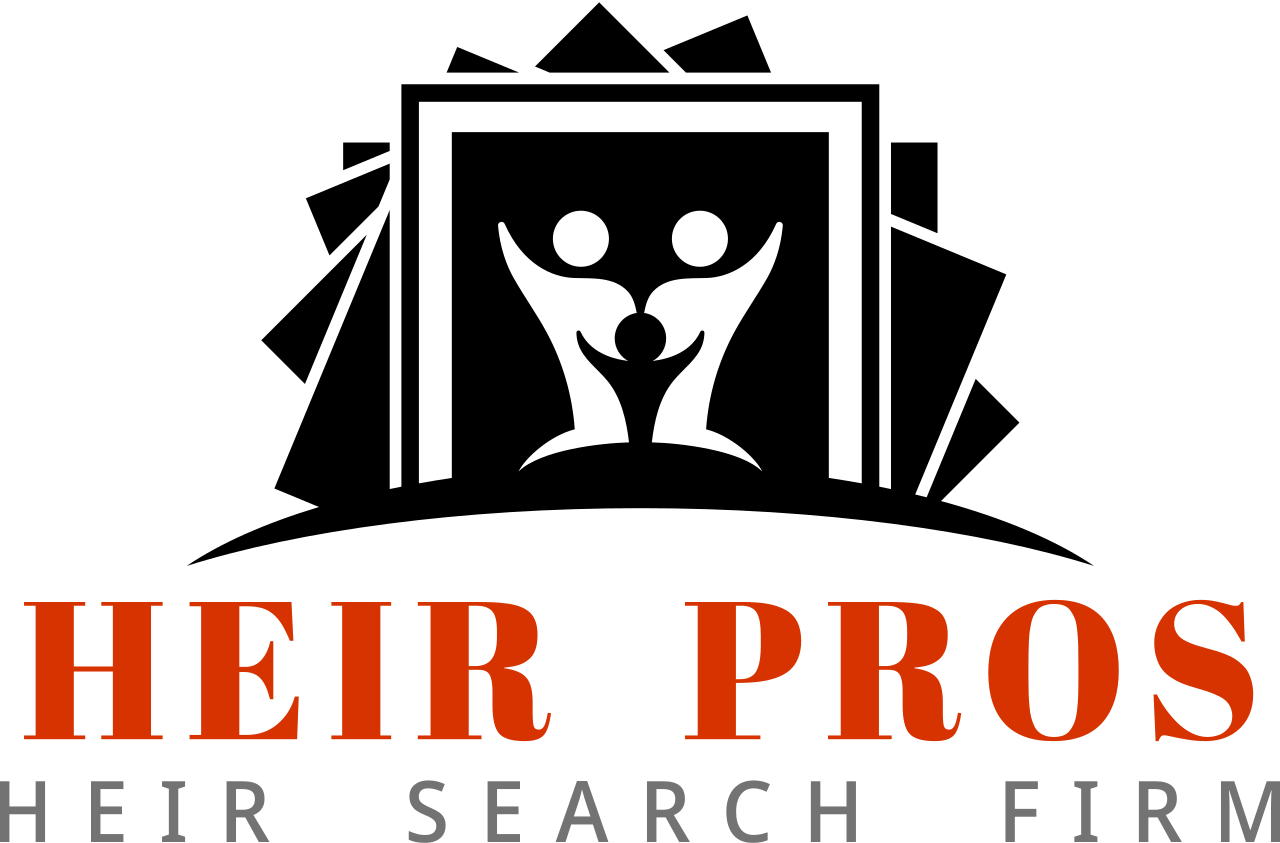 Heir Pros – Heir Search Firm