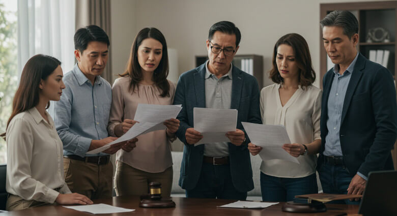 How Do You Claim Unclaimed Inheritance Money?