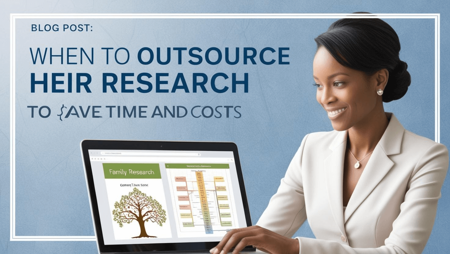 Streamlining Probate Cases: When to Outsource Heir Research to Save Time and Costs