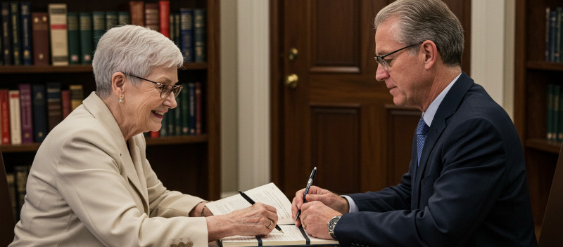 How Do Courts Handle Disputed Family Trees During Probate?