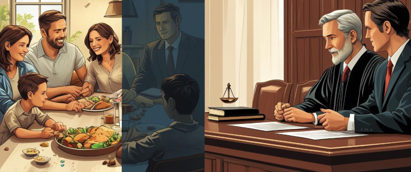How Do You Confirm Heirship When Dealing With Common-Law Marriages?