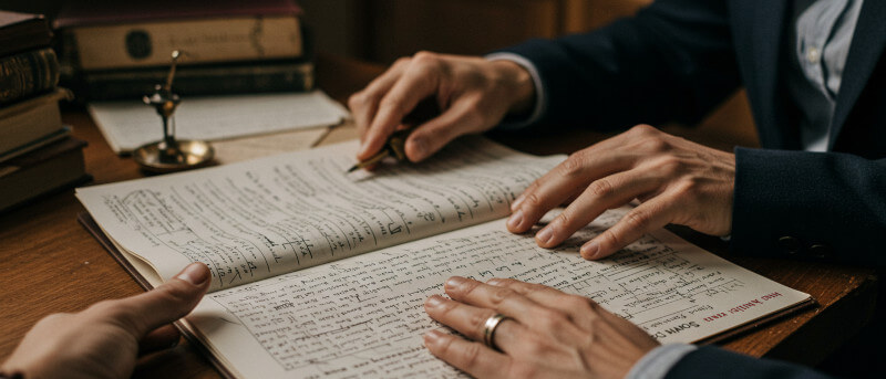 How Do You Handle Probate When an Heir Is Missing or Unknown?