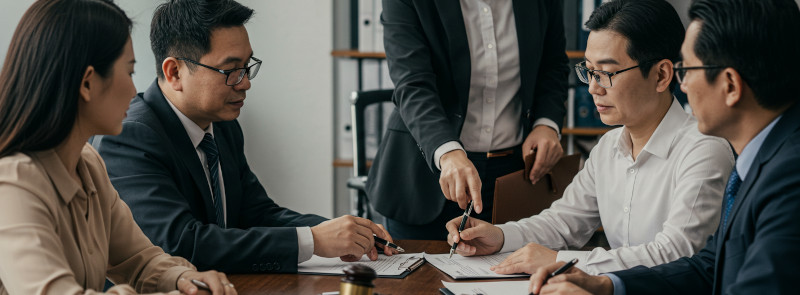 How Does an Affidavit of Heirship Differ From a Judicial Determination?