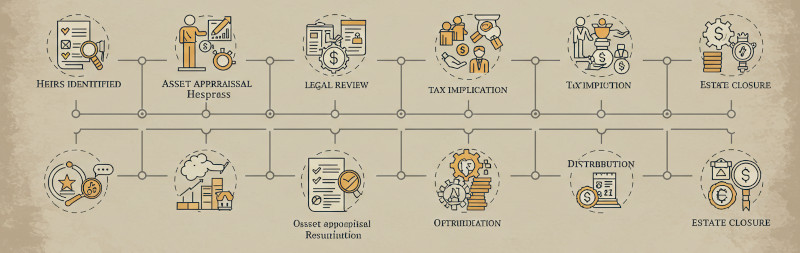 What Is an Heirship Determination Hearing and What Should Lawyers Expect?