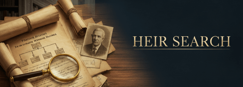 Is Heir Search a Scam